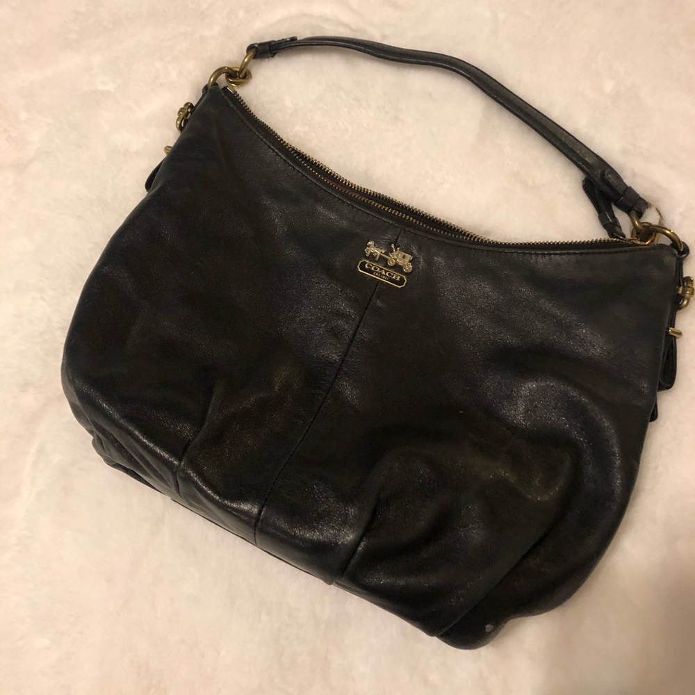 Coach hobo bag